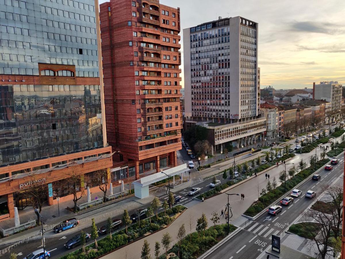 T2 Lounge & Design - Toulouse Centre Ramblas Εξωτερικό φωτογραφία
